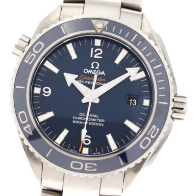 OMEGA Seamaster Planet Ocean 232.90.46.21.03.001 Date AT Men's Watch_877551