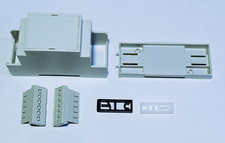 CamdenBoss CNMB/2/KIT Din Rail Mounting Boxes CNMB/2