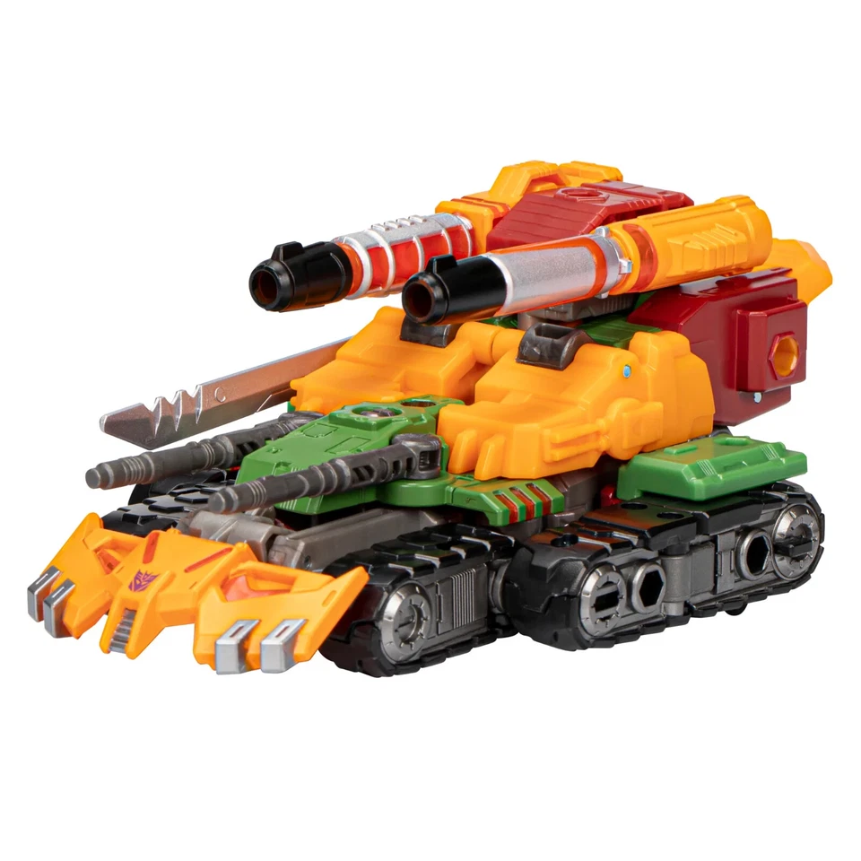 Transformers Legacy Evolution Voyager Bludgeon Comic Universe 230818 - Image 3 of 4