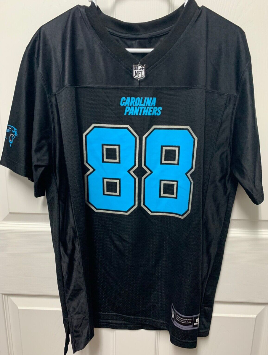 Nike Tops Pink Greg Olsen Jersey NFL Players Carolina Panthers