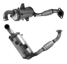 Euro 5 BM Catalytic Converter & DPF For Volvo V60 2011-2015 1.6 BM11617HP