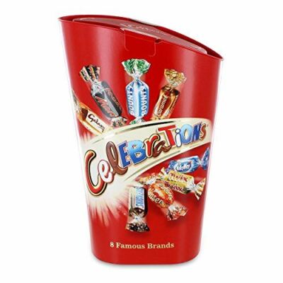 Mars Celebrations - 8,46oz (240g)