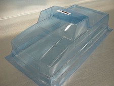 VINTAGE MINI F TYPE PICK UP BODY FOR TRAXXAS 1/16 RALLY CHASSIS