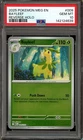 Pokemon TCG Mega Evolution Base Set #009 Bayleef Reverse Holo PSA 10 Low Pop