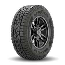 Goodyear Wrangler Outbound At Lt24570r17 119116r 10 Bw Tire Qty 2 755005001