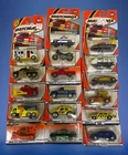 Matchbox Diecast Vintage Cars Lot Of 17, Years 1997 To 2000 New!!