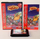 ToeJam & Earl in Panic on Funkotron Sega Genesis Complete CIB! Great Condition!