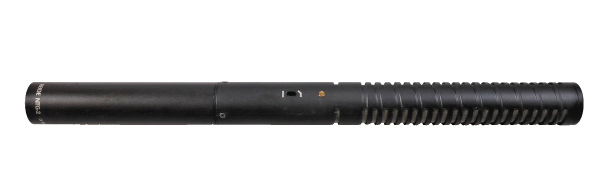 Rode NTG 2 Pro Audio Microphones & Wireless Systems for sale | eBay