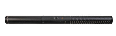 Rode NTG2 Dual-Powered Directional Condenser Shotgun Microphone