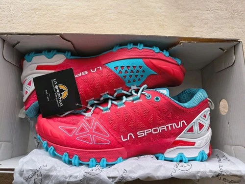 La Sportiva Bushido II Damen NEU! Gr. 40.5 UK 7 Trailrunning/Wandern UVP 180€
