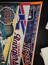 Major League Baseball Pennants