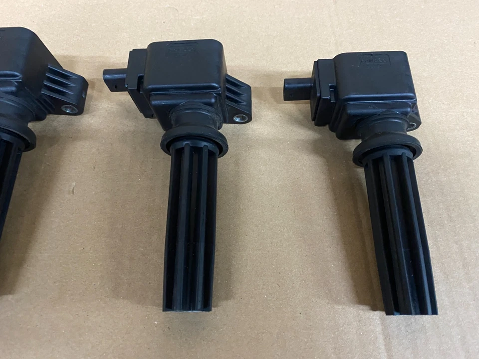 FOCUS 2.3 RS ECOBOOST SET OF 4 COIL PACK PACKS CM5E-12A366-CB  2016 - 2018 C5076 - Image 3 of 4