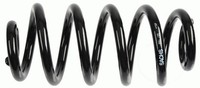 Fahrwerk Federn Hinten Ø131Mm FüR Audi A6 C6 4F2 Avant 4F5 04-11 4F0511115BS