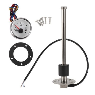 Kraftstoff Sendeeinheit und Messgerät Kit 240 33 Ohm 9,06'' Länge für Boot Auto