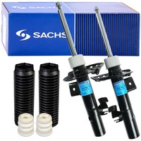 2X Sachs StossdäMpfer + Service-Kit Vorne FüR Galaxy 2 Mondeo 4 S-MAX 1.6-2.5