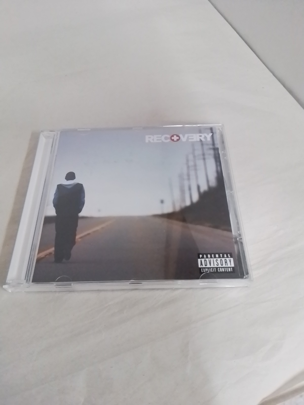 Recovery by Eminem (CD, 2015) *very good condition