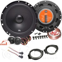 JBL BY Harman Lautsprecher FüR Opel Mokka X 2016-2019 Front TüR Vorn 200W #AKK4