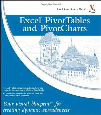 Excel Pivot Tables and Pivot Charts: Your Visual Blueprint for Creating Dynamic