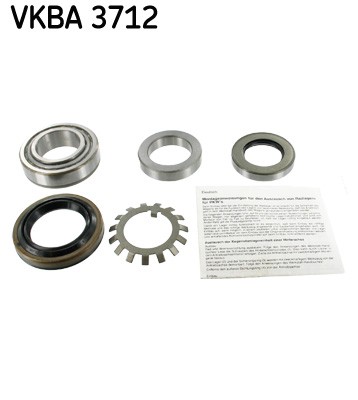 Fits SKF VKBA 3712 WHEEL BEARING   ⭐UK Stock⭐