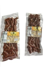 Org Beef Stick Ends BULK 4 Pounds (2x 2 lbs) Sugar River NEW