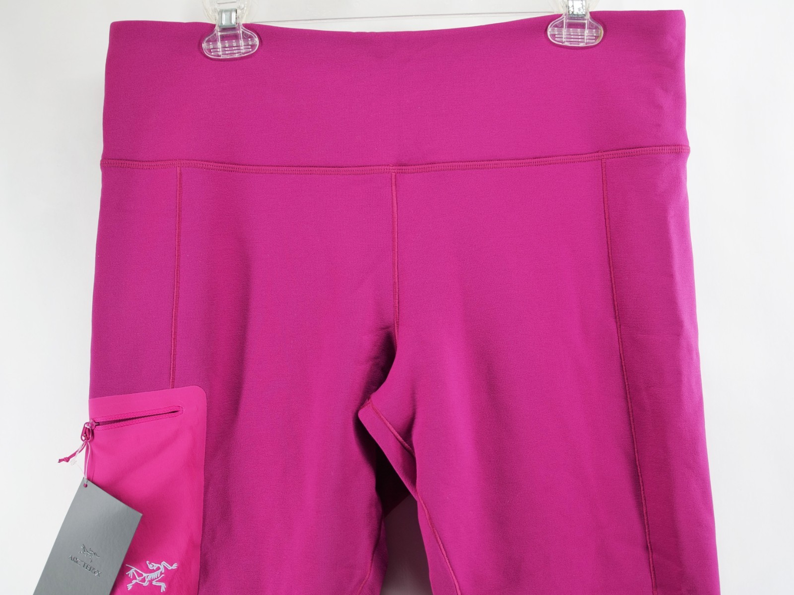 ARC’TERYX Rho Heavyweight Bottom Fleece Base Layer Women's  XL Pink thumbnail 2