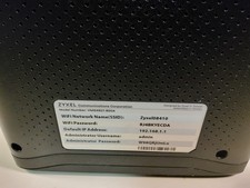 ZYXEL VMG4927-B50A Dual-Band Wireless AC/N VDSL2 Bonding Gateway 2.4/5GHz