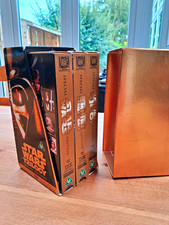 20th Century Fox Star Wars Trilogy Special Edition PAL VHS Box Set (U)