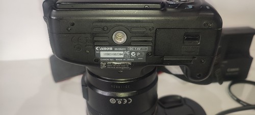 Canon EOS 600D Camera & 17-85mm 4-5.6 EF-S Lens Kit Bundle ✓Read✓ - Picture 15 of 19