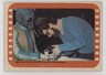 1977 Star Wars Stickers George Lucas and Greedo #50 0yg9