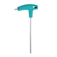 T-Griff SchlüSsel 5Mm CR-V T-SchlüSsel InnensechskantschlüSsel,Blau