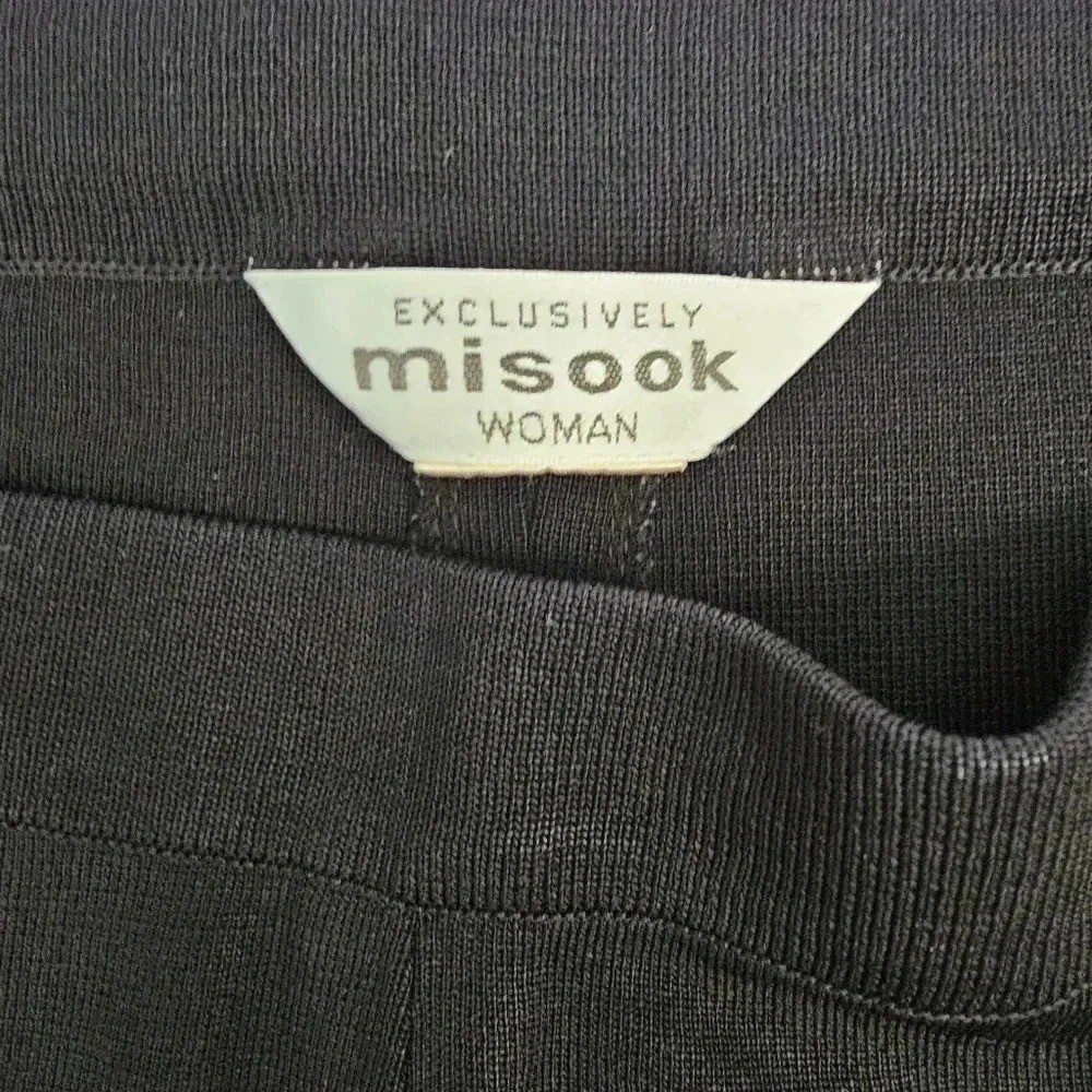 Exclusively Misook pull on pants - image 4
