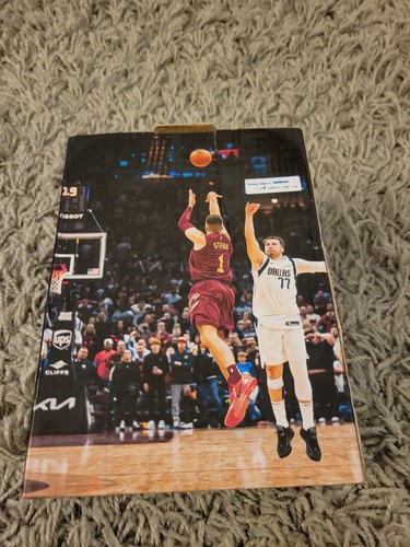 Max Strus Bobblehead Cleveland Cavaliers Cavs SGA 4/2/2025 - Picture 4 of 6