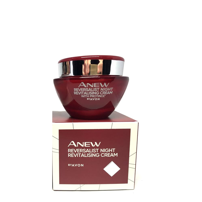 Avon Anew Reversalist Night Revitalising Cream 50ml