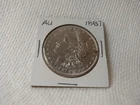1887-P Morgan Silver Dollar AU - About Uncirculated - 90% Silver