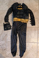 Rubie's Batman The Dark Knight Utility Belt Costume Accessory Size Med 8-10 Kids