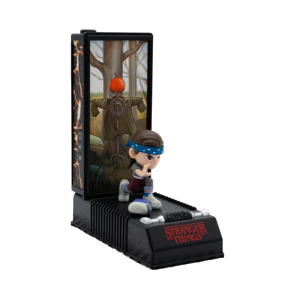 Caja misteriosa Stranger Things serie 3 - Figura invertida coleccionable Foto 2 de 4