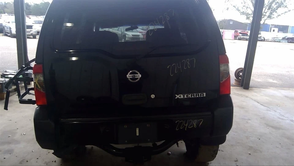 XTERRA 2004 Fuel Filler Door 1199991 Foto 4 de 4