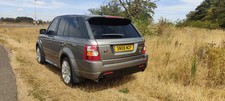Range Rover Sport HST TDV8 320bhp New Mot Till July 2027 Awesome 07854-540777