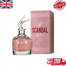 Image of Jean Paul Gaultier Scandal Eau de Parfum, 80m ml/2.7 fl oz, New & sealed