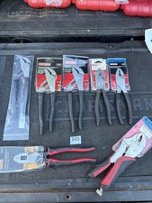 7pc Sears Craftsman Nos Plier Blowout Knipex 45430 Professional Etc Some Sexy 7pc Sears Craftsman Nos Plier Blowout Knipex 45430 Professional Etc Some Sexy