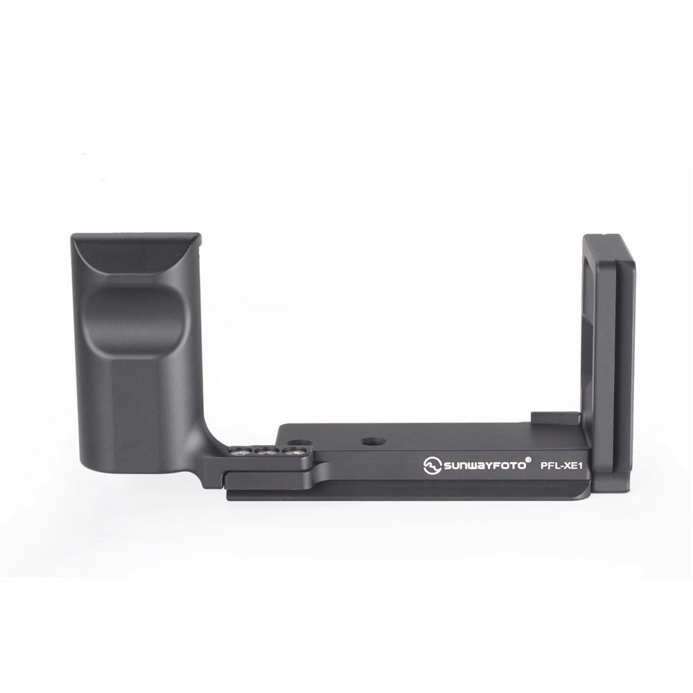 Sunwayfoto PFL-XE1 Staffa a L per Fuji X-E1 Arca-Swiss