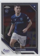Shaun Byrne Chrome Premier League 2021/22 #48