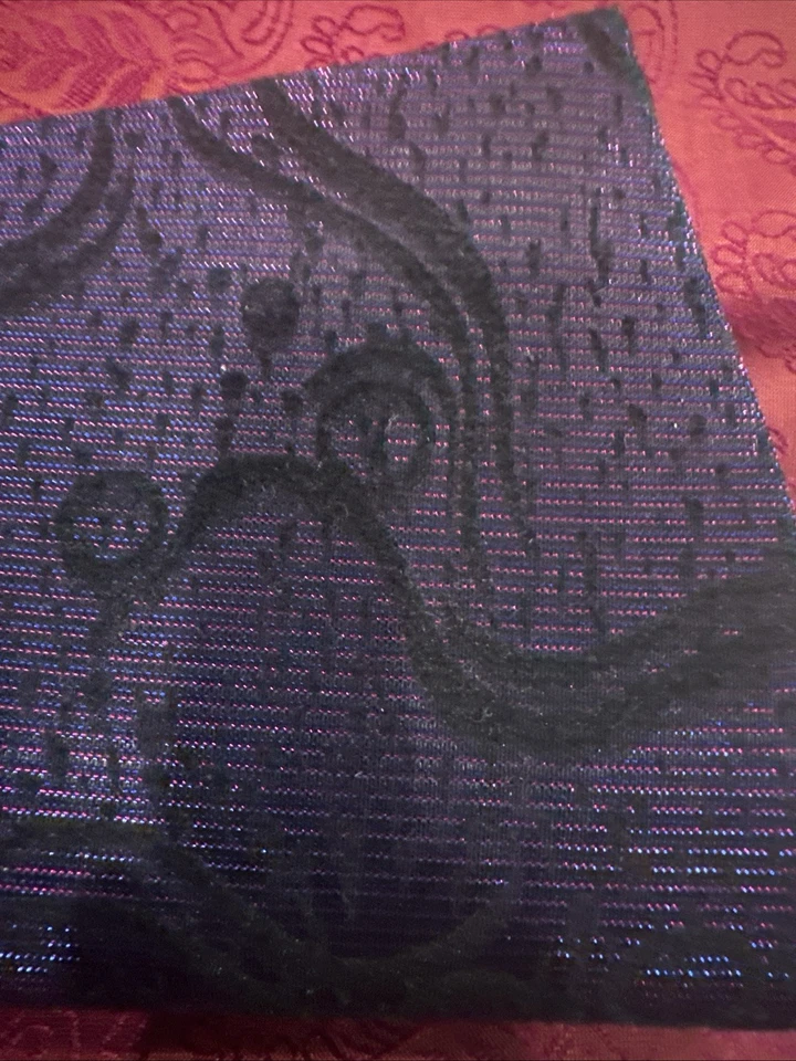 V Beautiful Purple Color Party Clutch Bag with Stones for Women - Image 3 of 4