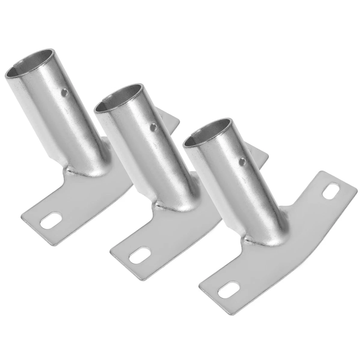 Veemoon Metall Mopp Stange Clip Ersatz Adapter Klemme Mop Teil Stab Zubehör Reinigen Boden
