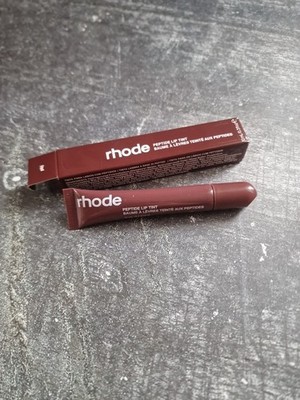 Rhode lip tint gloss pbj