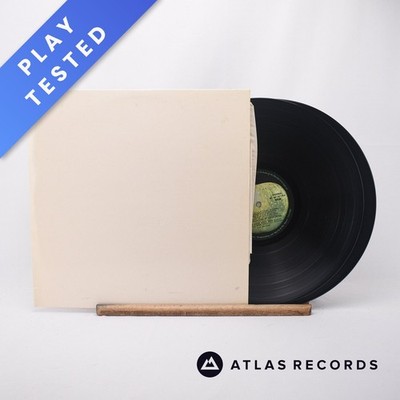 The Beatles The Beatles [The White Album] 2 x LP Album Vinyl Record - VG+/EX