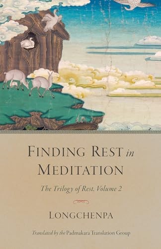 Finding Rest in Meditation: The Trilogy of Rest, Volume 2 (Trilo
