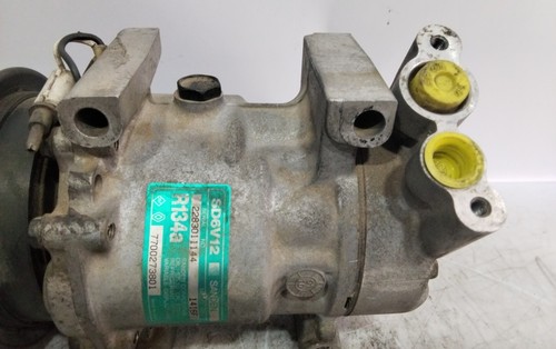 7700273801 klimakompressor RENAULT CLIO II FASE I B CBO 1.9 D dmuap1806983