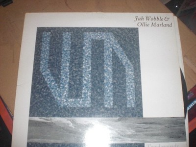LP - Jah Wobble & Ollie Marland - Tradewinds - Gebraucht - Rock