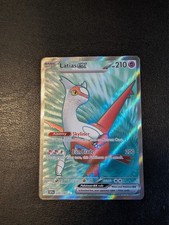 Pokemon TCG Latias ex 220/191 Surging Sparks Ultra Rare NM on eBay
